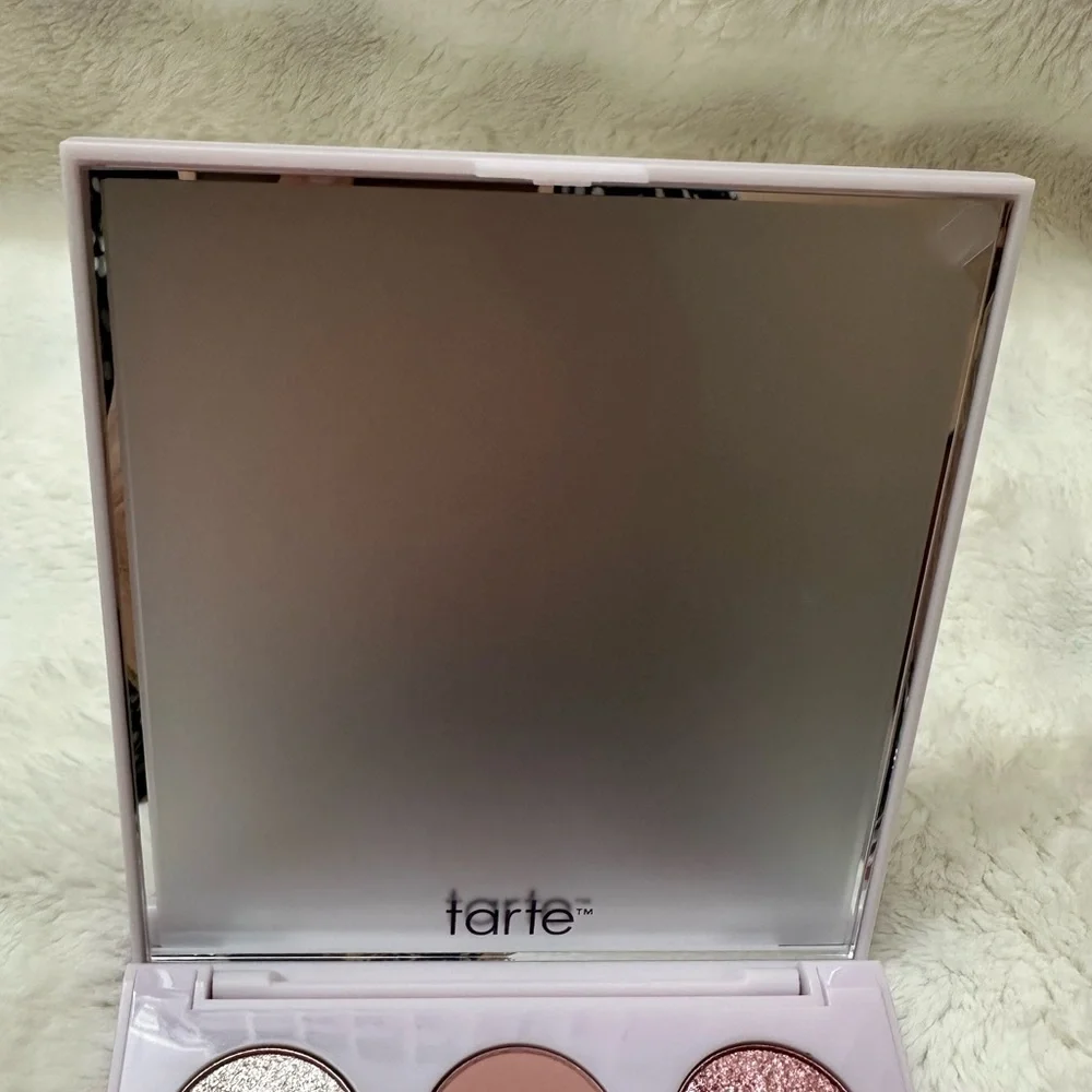 NIB Tarte Limited Edition Positive Vibes Eyeshadow Palette